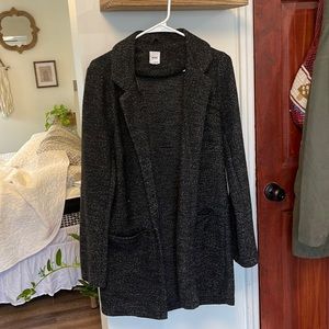 Adorable and cozy jacket/sweater